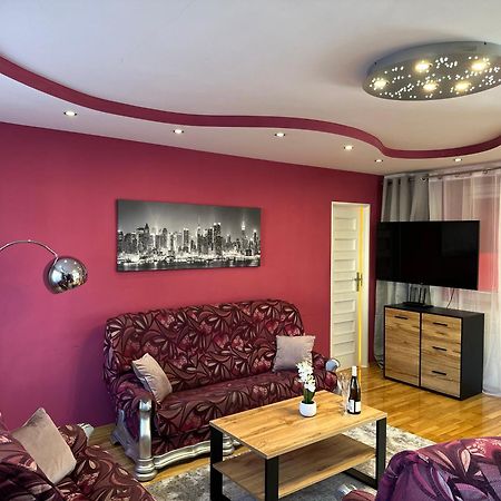 Large, Luxury Condo With Sauna Przemyśl Exteriör bild