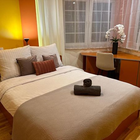 Large, Luxury Condo With Sauna Przemyśl Exteriör bild