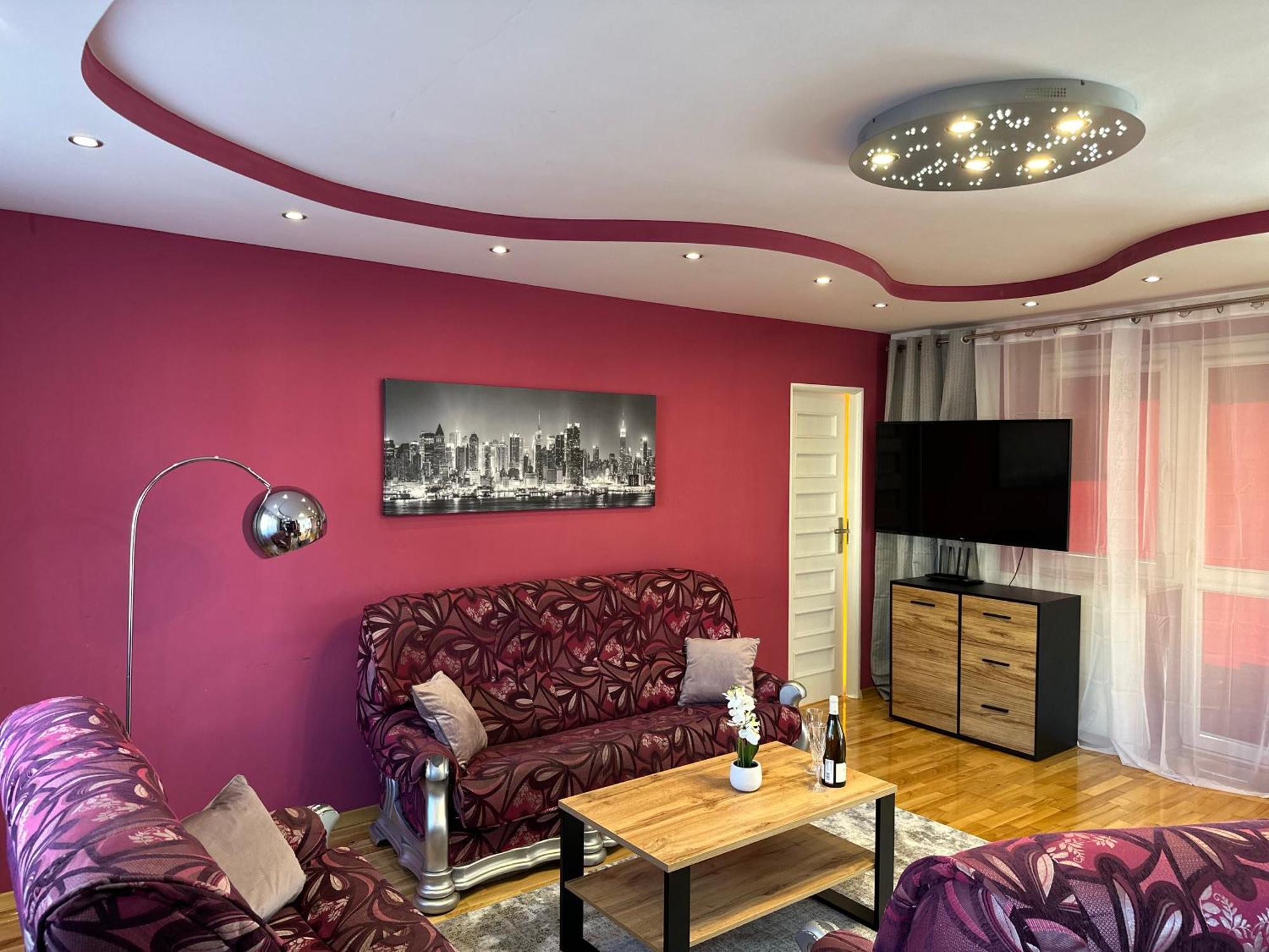 Large, Luxury Condo With Sauna Przemyśl Exteriör bild
