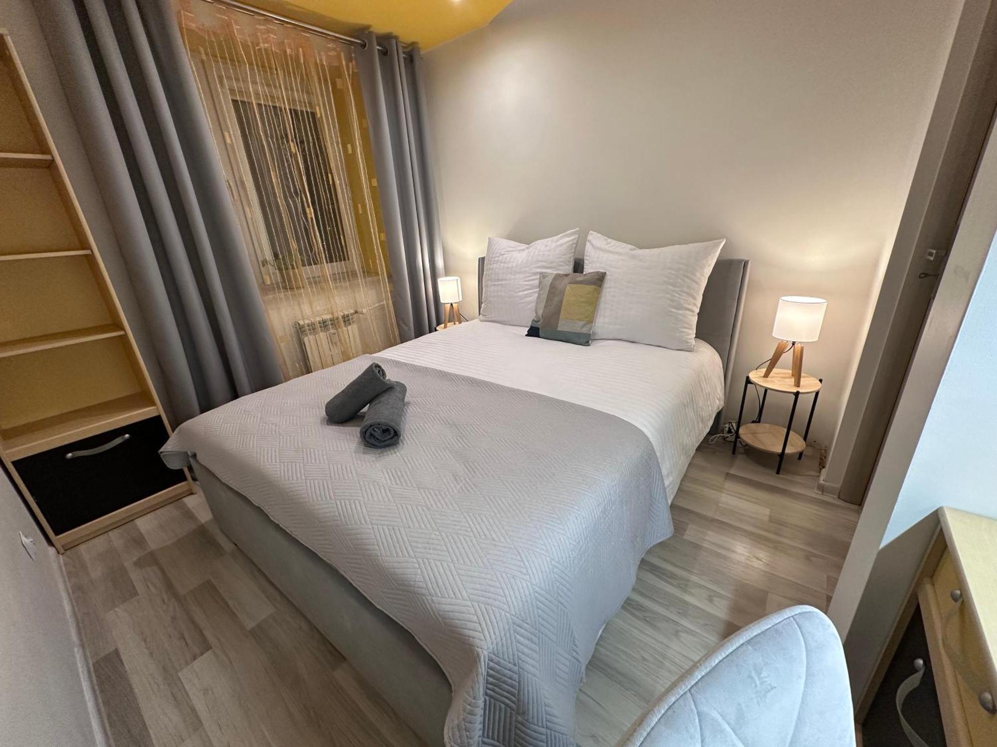 Large, Luxury Condo With Sauna Przemyśl Exteriör bild