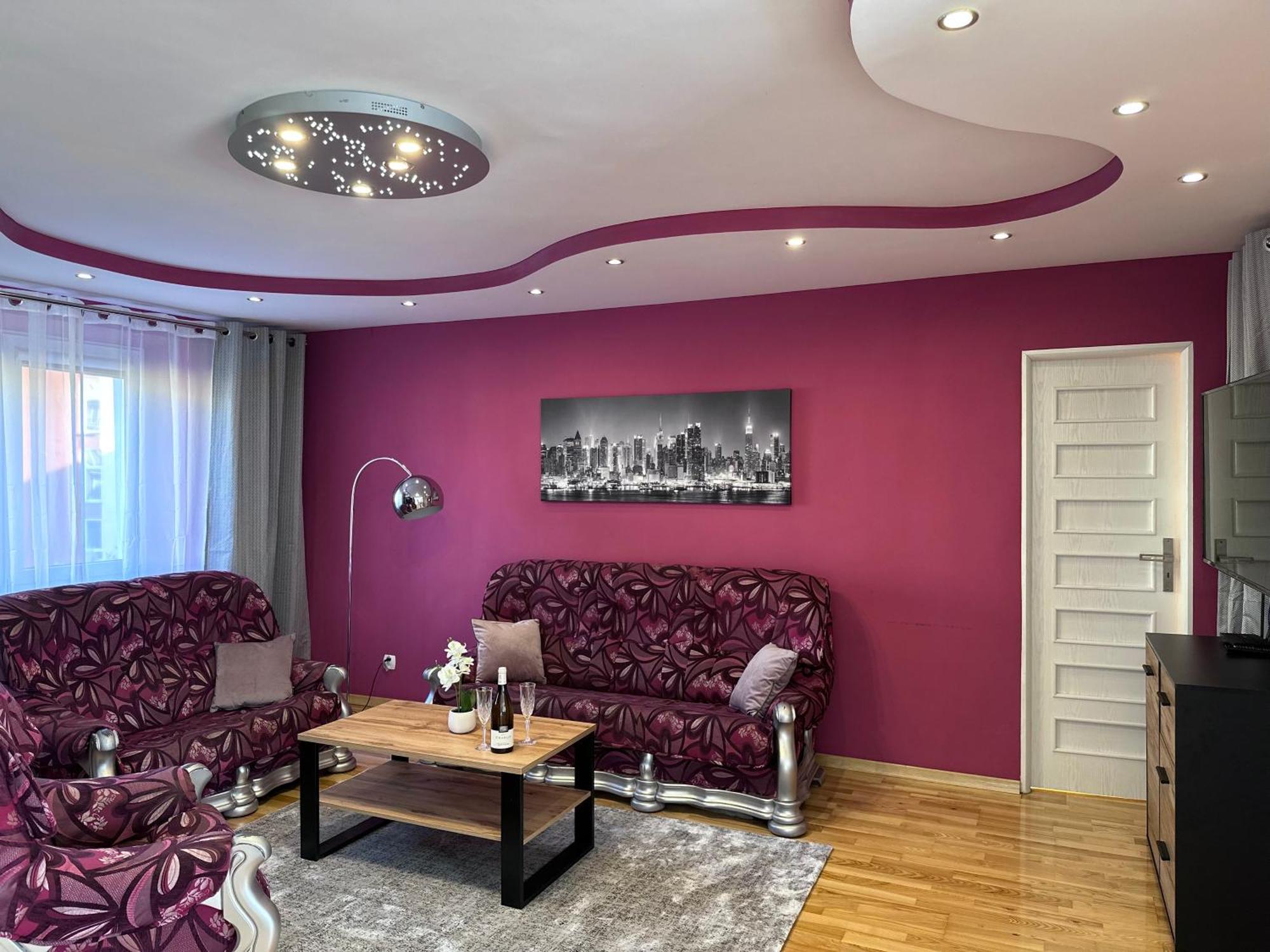 Large, Luxury Condo With Sauna Przemyśl Exteriör bild