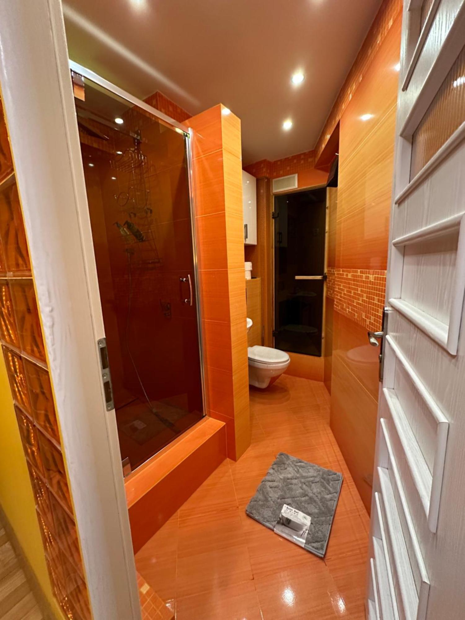 Large, Luxury Condo With Sauna Przemyśl Exteriör bild