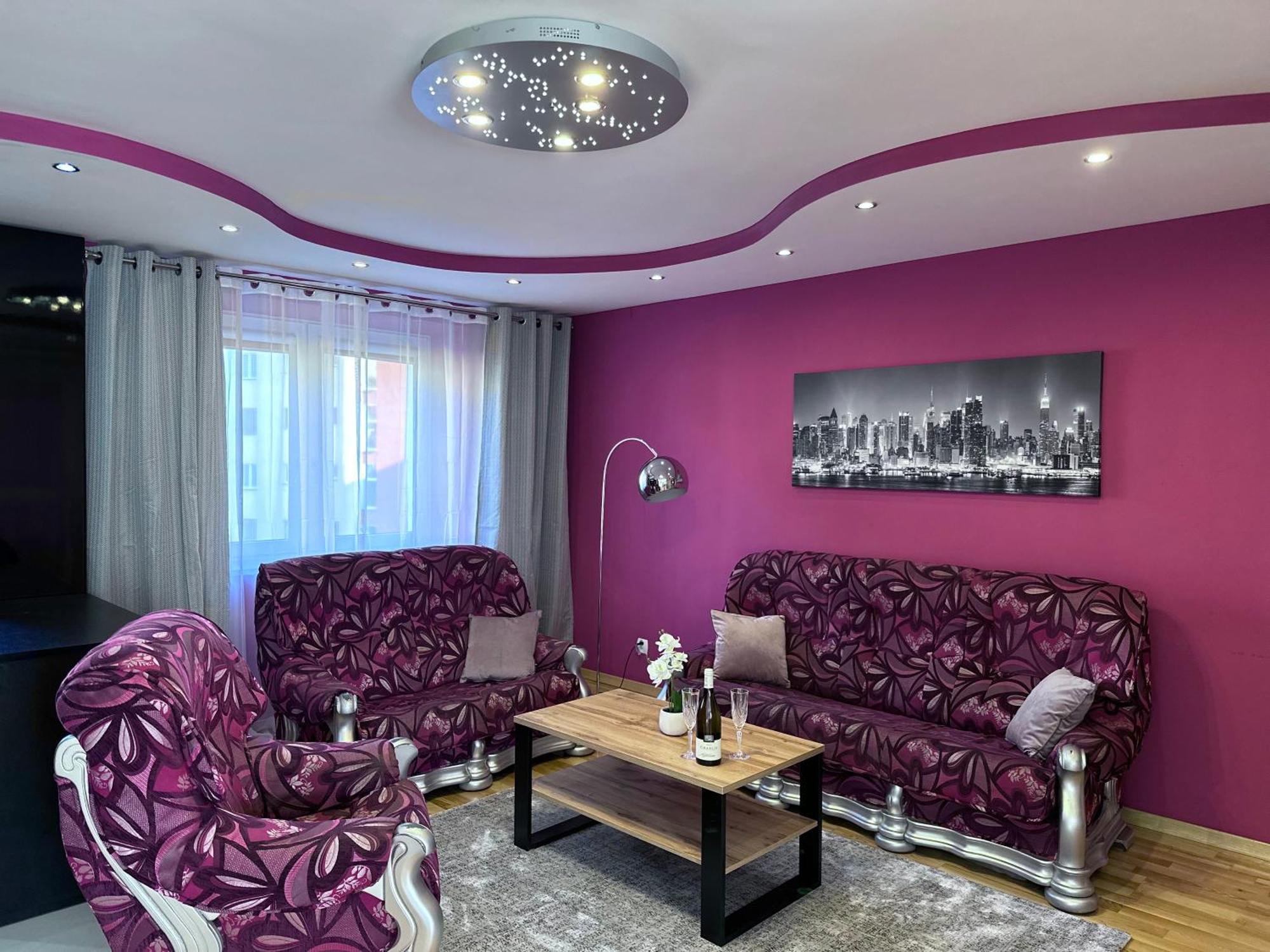 Large, Luxury Condo With Sauna Przemyśl Exteriör bild
