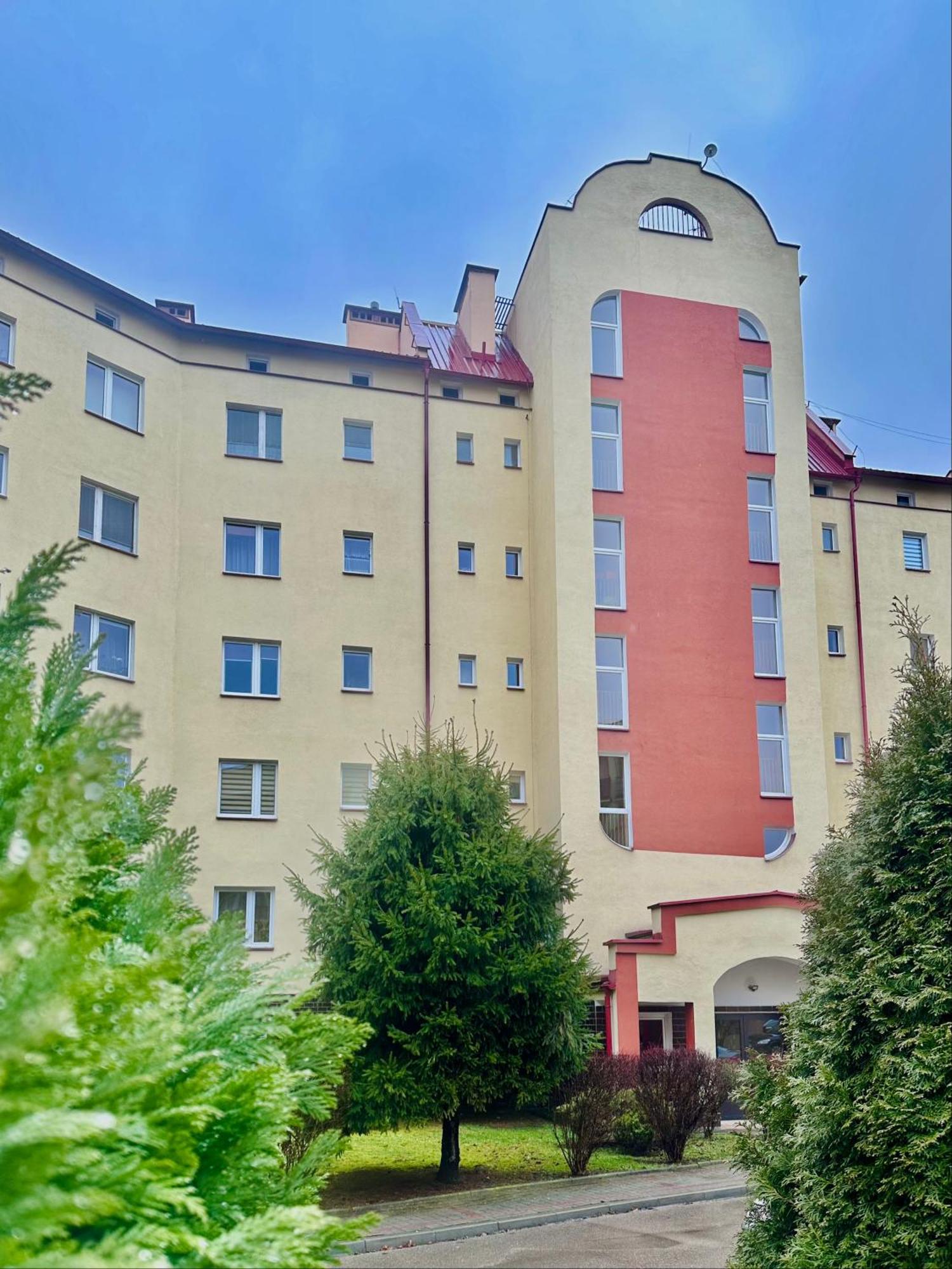 Large, Luxury Condo With Sauna Przemyśl Exteriör bild